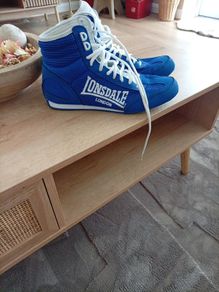 new boxing boots