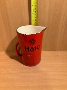 Pub jug Haig