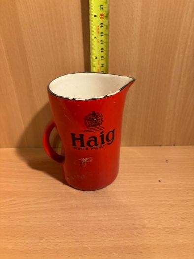 Pub jug Haig