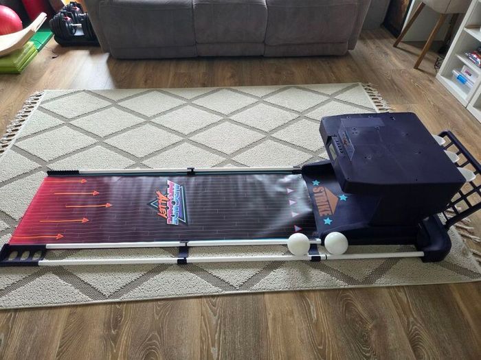 Arcade Alley Electronic Laser Bowlercade-like new