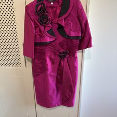 Women's Dress 2 piece