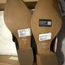 New black Dune women ankle boots size 4 Image 3