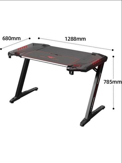 Gamer table