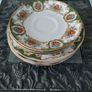 Very Fine Chodau Czeq Green Floral Fine Bone China Replacements Image 4