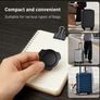 Smart Anti- Loss Tracker Compatible for IOS Find My App, Adhesive Locator Suitable for Cars, Motorcycles, Image 8