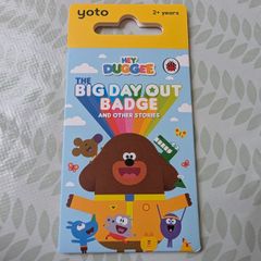 Yoto card Hey Duggee Audio Collection