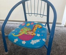 kids chair