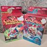Bandai Cyclonians Egg Bots 003 Tork 004 Bolt  Action Figures Vintage 2001 Image 2