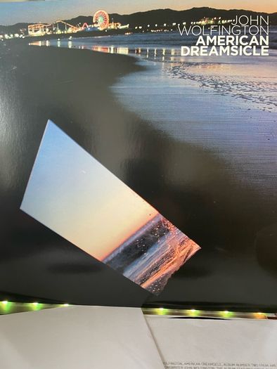 John Wolfington - American Dreamsicle and John Wolfington