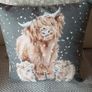 Christmas Cushion New Image 2