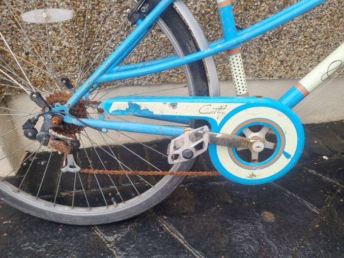 bike small fixing