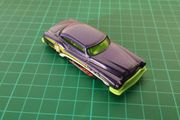 Hot Wheels Joker Car   Buick Custom (DC Comics)