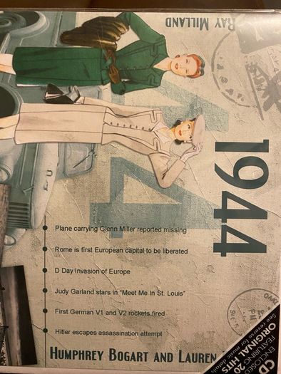 Birthday CD 1944