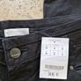 3/4 length black trousers Image 2
