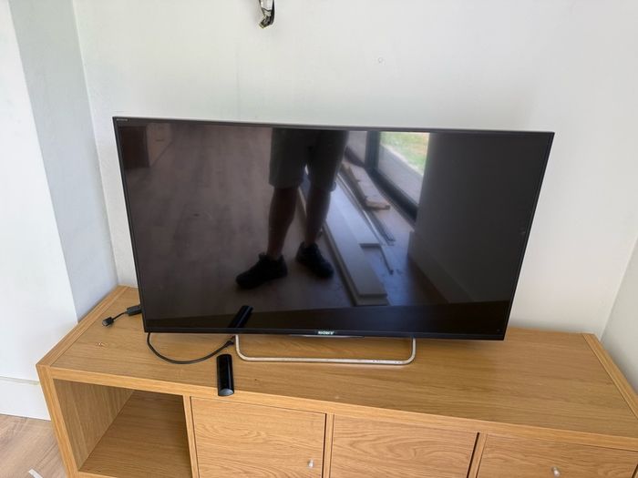 sony tv 1080p faulty screen