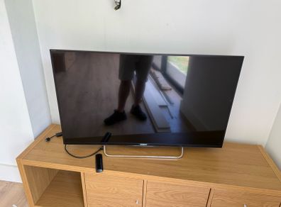 sony tv 1080p faulty screen