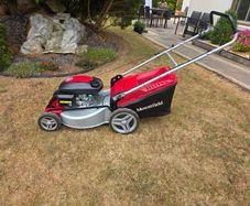 Mountfield sp53h lawnmower