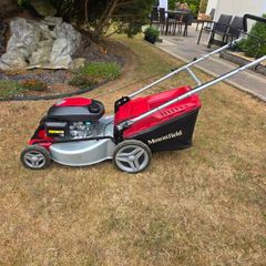 Mountfield sp53h lawnmower