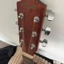 Fender acoustic guitar Image 4