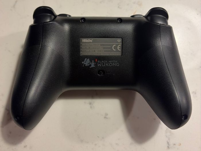 8BitDo Ultimate 2C Wireless Controller, Black Myth, Wukong Edition