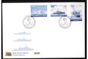 1996 Ireland 50th Anniversary of the Irish Naval Service Commemorative Stamps An Post First Day Cover (FDC)