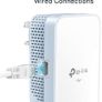 TP-Link AV1000 Gigabit Powerline Extender Image 4