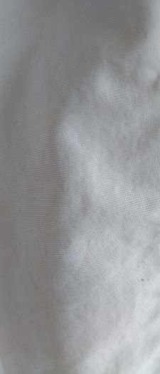 Old school limited edition white Adidas trousers with crease size Xs