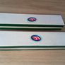 Vintage Hero Harmonicas - 48 Holes - M1007 Excellent Condition Rare Image 3