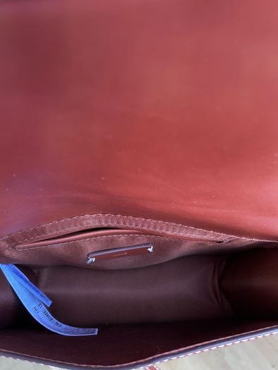 Brand new Mango Carmen Crossbody Bag - Smooth Brown