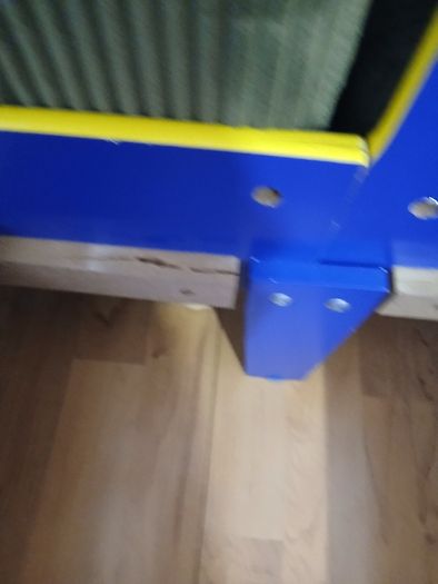 Paw Patrol Toddler Bed