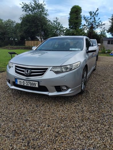 Honda Accord 2011