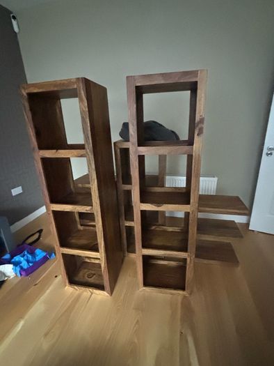 Shelving units