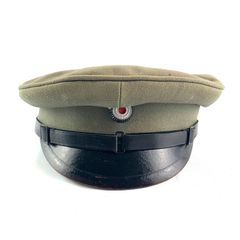 Rare third reich German army visor hat