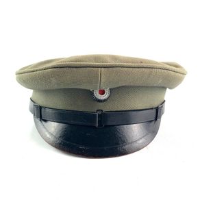 Rare third reich German army visor hat