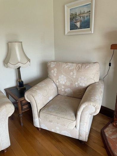 Suite of Furniture 3 + 1 + 1
