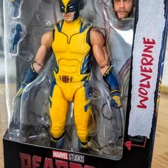 Marvel Legends Marvel Legends Deadpool & Wolverine - Wolverine Action Figure
