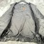 Travelle Leather Waistcoat - Mens XL - Black Retro Biker Vest Image 7