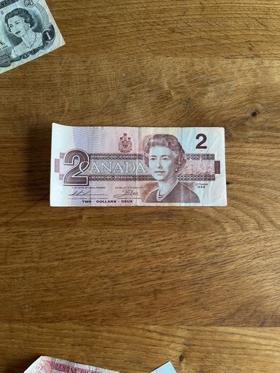 Canadian Dollar