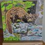 Pine Martin Painting Image 2