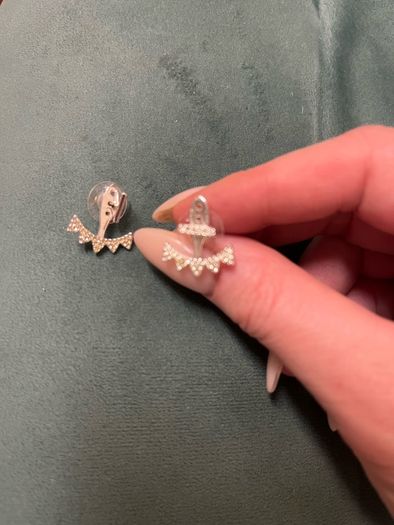 Stella & Dot earrings