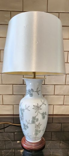 Ceramic Table Lamp
