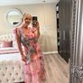 never fully dressed midi dress Image 3
