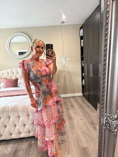 never fully dressed midi dress