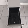 steel drawers/filing cabinet Image 4