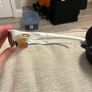 Oakley Flak Jacket XLJ Sunglasses - White Image 5