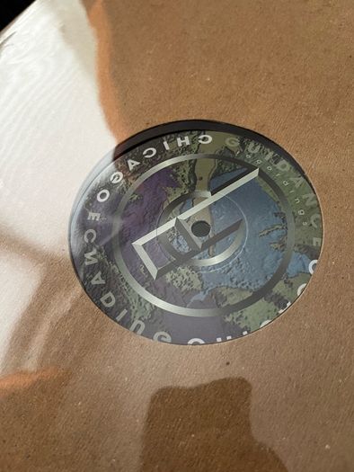 Various Global Guidance 12" vinyl