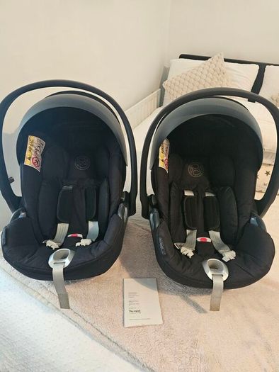 Twin Bugaboo Donkey