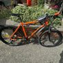 KTM push bike Image 2