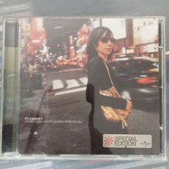 PJ Harvey - Stories From the City Stories From the Sea CD