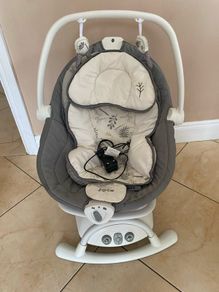Joie Swing & Rocker - bought new July 2024